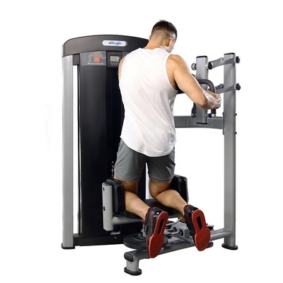 Chargeur moyen pour l'entraînement de rotation du torse Fitness Bodybuilding Exercice fonction