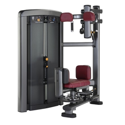 Chargeur moyen pour l'entraînement de rotation du torse Fitness Bodybuilding Exercice fonction