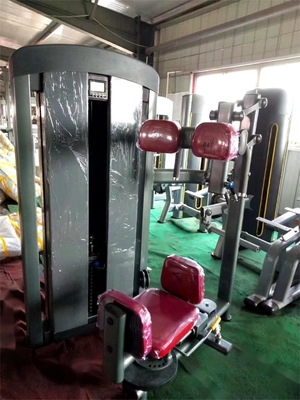 Chargeur moyen pour l'entraînement de rotation du torse Fitness Bodybuilding Exercice fonction