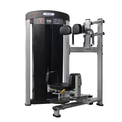 Chargeur moyen pour l'entraînement de rotation du torse Fitness Bodybuilding Exercice fonction