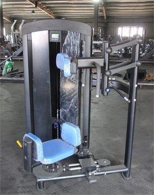 Chargeur moyen pour l'entraînement de rotation du torse Fitness Bodybuilding Exercice fonction