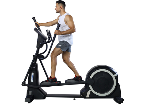 La machine de contrôle électromagnétique en elliptique Befreeman Cross Trainer