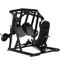 Appareil de remise en forme de la jambe Iso Latéral Press Quads