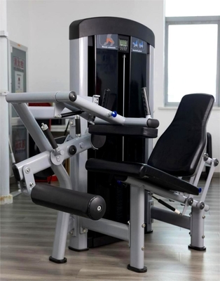 Machines d'entraînement à la force de type rack de sélection de charge de broche moyenne pour équipement de gymnastique à domicile