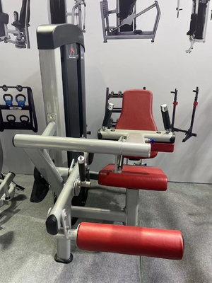 Machines d'entraînement à la force de type rack de sélection de charge de broche moyenne pour équipement de gymnastique à domicile