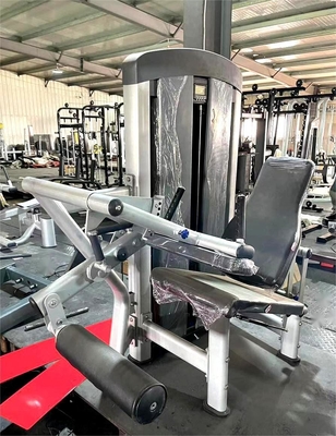 Machines d'entraînement à la force de type rack de sélection de charge de broche moyenne pour équipement de gymnastique à domicile