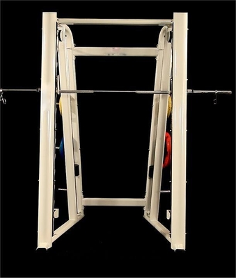 Chargeur moyen Smith Power Rack Équipement de conditionnement physique commercial pour la musculation à domicile