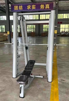 Chargeur moyen Smith Power Rack Équipement de conditionnement physique commercial pour la musculation à domicile