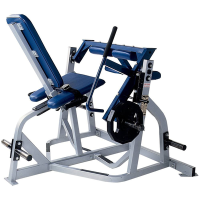La machine de remontage des jambes à plaque est le moyen idéal pour renforcer vos jambes.