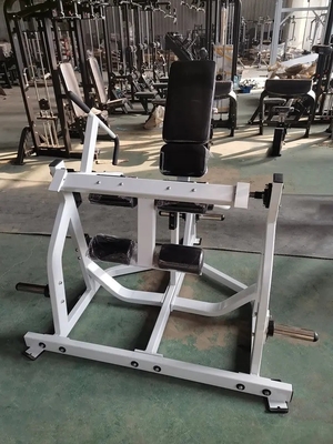 La machine de remontage des jambes à plaque est le moyen idéal pour renforcer vos jambes.