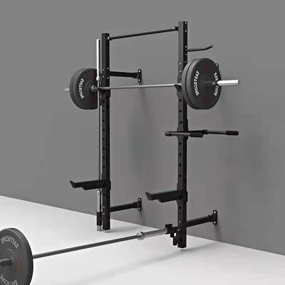 Surface deux couches de revêtement en poudre électrostatique pliable à tirer pour la machine Smith
