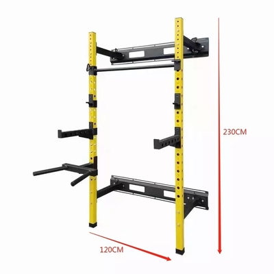 Surface deux couches de revêtement en poudre électrostatique pliable à tirer pour la machine Smith
