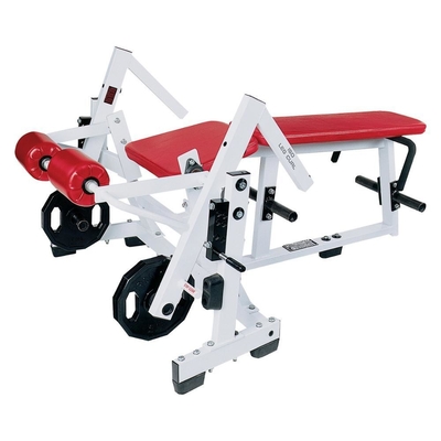 Exercice de conditionnement physique universel Sélection du corps Prone Glute et Quadriceps Exercice machine à jambes