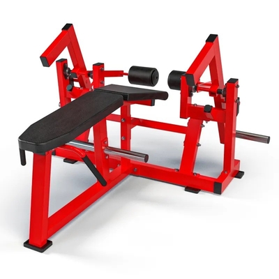 Exercice de conditionnement physique universel Sélection du corps Prone Glute et Quadriceps Exercice machine à jambes