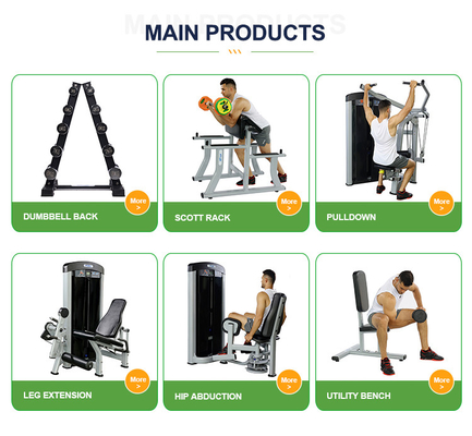 Logo personnalisable Ab Coaster Crunch Machine pour les séances d'entraînement abdominaux assis et oblique