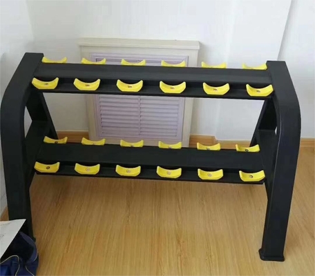 Plateau de haltères pour entraînement de poids, câbles, piles de poids, équipement de conditionnement physique