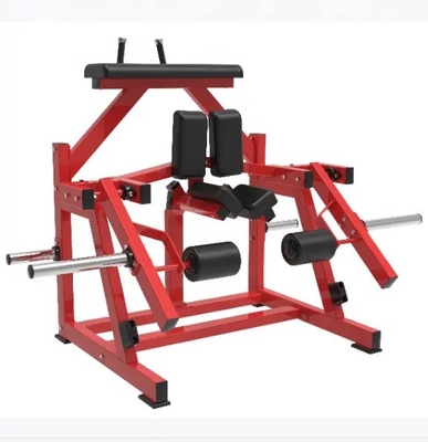 Exercice physique Corps Iso Latéral genouillis Les jambes en boucle pour le quadriceps et l'extension des jambes