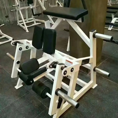 Exercice physique Corps Iso Latéral genouillis Les jambes en boucle pour le quadriceps et l'extension des jambes