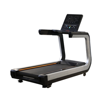 45-47 cm Largeur Équipement de conditionnement physique Machine de tapis roulant commercial Non pliable