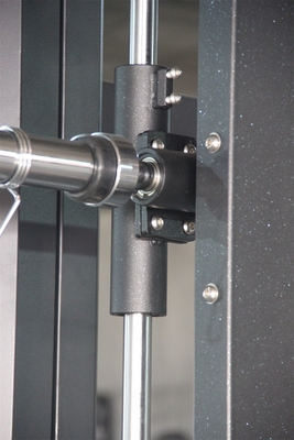 Équipement de fitness professionnel 167 kg Smith Power Rack pour l'entraînement de force unisexe