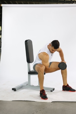 Befreeman Super Metal Unity Bench Unisexe équipement de remise en forme en intérieur pour la musculation