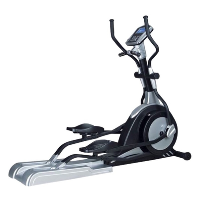 Équipement de remise en forme avancé Machine elliptique pour entraînement de gym 2100*640*1800