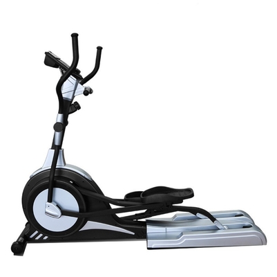 Équipement de remise en forme avancé Machine elliptique pour entraînement de gym 2100*640*1800