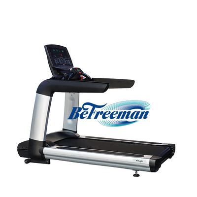 Moniteur de fréquence cardiaque tapis roulant électrique pour le fitness commercial et à domicile