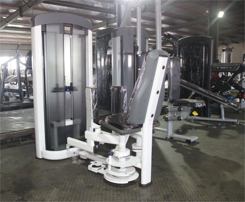 80 kg de poids commercial de l'abduction de la hanche pour le développement musculaire