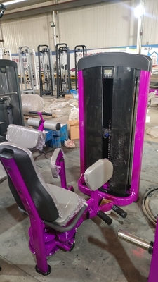 80 kg de poids commercial de l'abduction de la hanche pour le développement musculaire