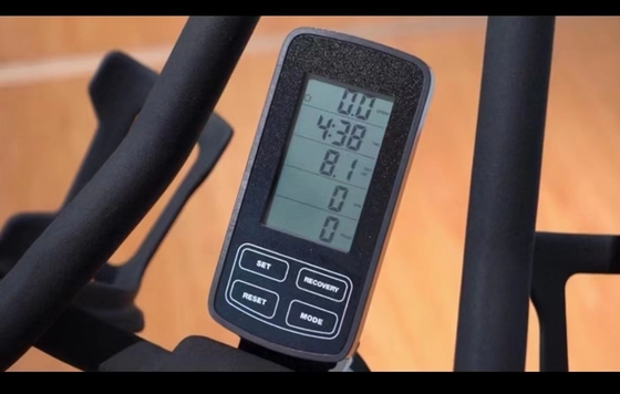 Entraînement cardio en intérieur Spinning Bike Exercise Bike Deux couches de revêtement en poudre électrostatique