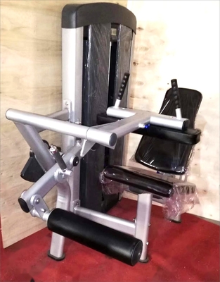Machine de remontage et d'extension des jambes assises en acier lourd pour entraînement professionnel