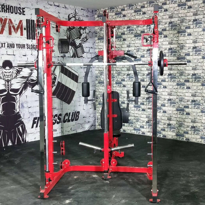 Améliorez votre entraînement avec la station multifonction Smith Machine personnalisée de Befreeman