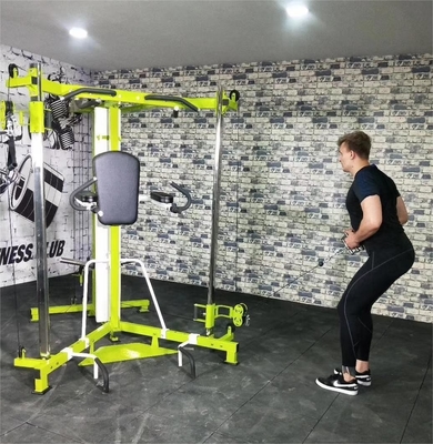 Améliorez votre entraînement avec la station multifonction Smith Machine personnalisée de Befreeman