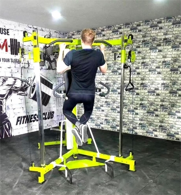Améliorez votre entraînement avec la station multifonction Smith Machine personnalisée de Befreeman