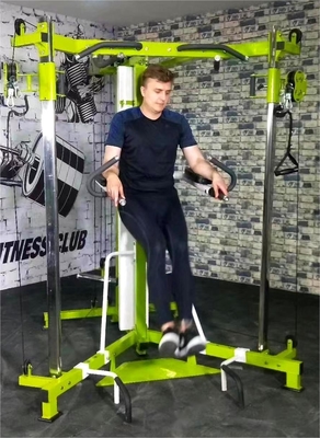 Améliorez votre entraînement avec la station multifonction Smith Machine personnalisée de Befreeman