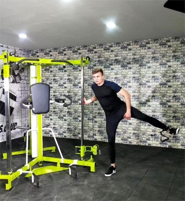 Améliorez votre entraînement avec la station multifonction Smith Machine personnalisée de Befreeman