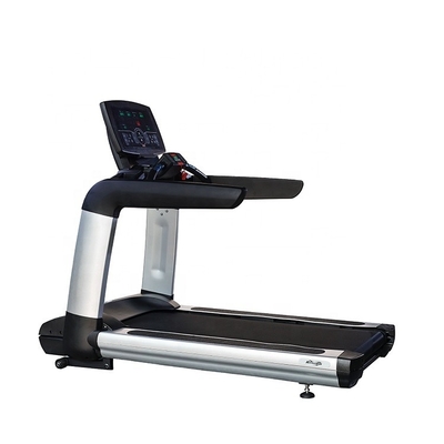 Pas de tapis roulant électrique pliable commercial pour le culturisme et le programme d'exercice