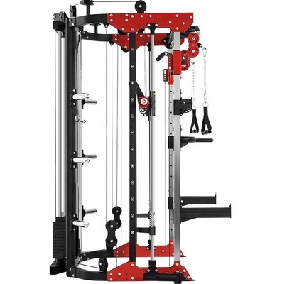 Chargeur sur mesure Befreeman Sport équipement de remise en forme commerciale Formation en force Smith Machine Cage