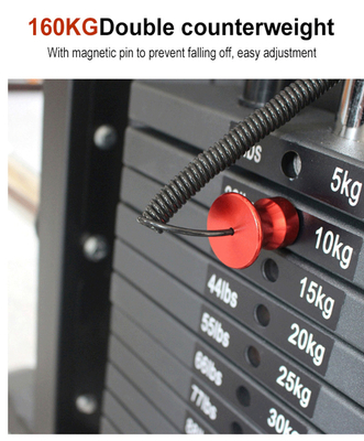Chargeur sur mesure Befreeman Sport équipement de remise en forme commerciale Formation en force Smith Machine Cage