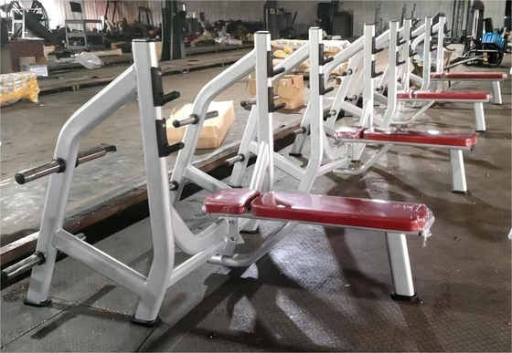 Centre de gymnastique Befreeman Machines de sélection de la charge des broches inclinées avec 1450*1260*1420 mm