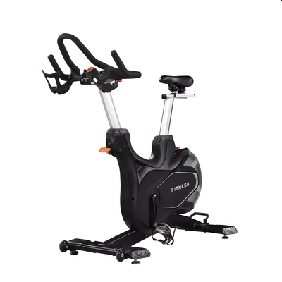 Deux couches de revêtement en poudre électrostatique à l'intérieur du vélo à vélo avec résistance magnétique