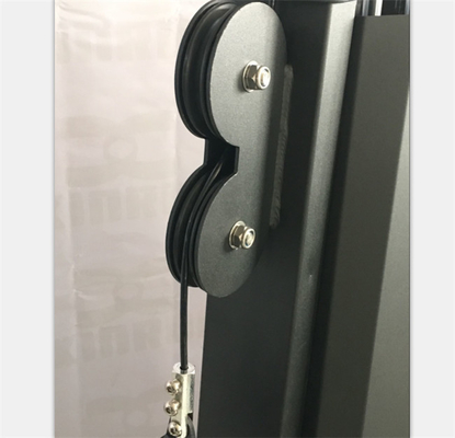 Equipement de remise en forme commerciale Smith Power Rack pour une machine efficace d'entraînement de la force