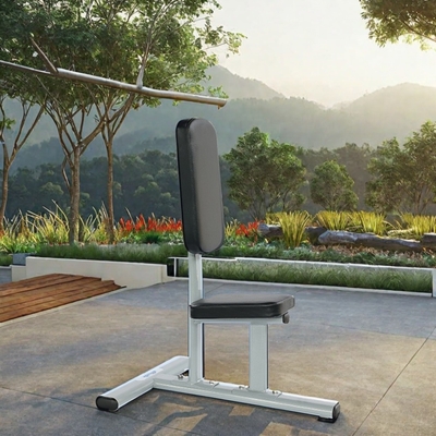 Équipement de remise en forme en intérieur pour l' entraînement avec des poids Bench d' unité de Befreeman Super Metal Gym