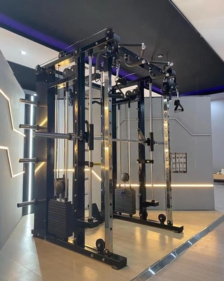 Unisexe multi-fonction Smith Machine Befreeman Sport Commercial Fitness équipement de gym