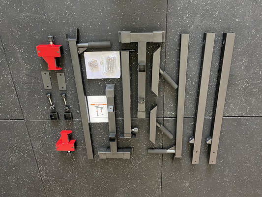 Power Rack Design métallique intérieur pour le gymnase à domicile commercial