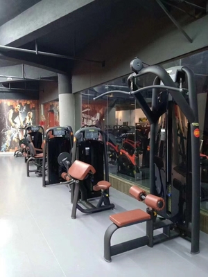 1400*850*1500 mm Équipement de gymnase commercial universel Machine de détournement de cuisse extérieure