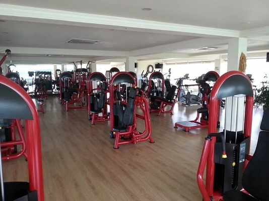 1400*850*1500 mm Équipement de gymnase commercial universel Machine de détournement de cuisse extérieure