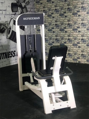Chargeuse moyenne Q235 épingle de musculation chargée régler le siège machine d'abduction de cuisse externe