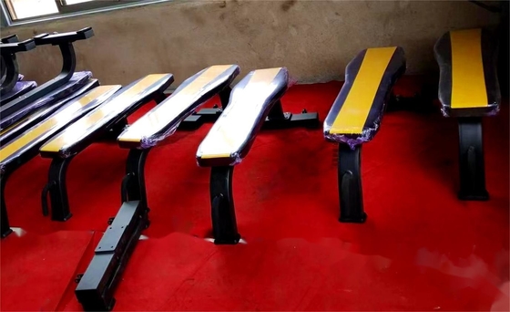 1350*760*430mm Commercial Fitness Bench Press Les poids libres les plus performants